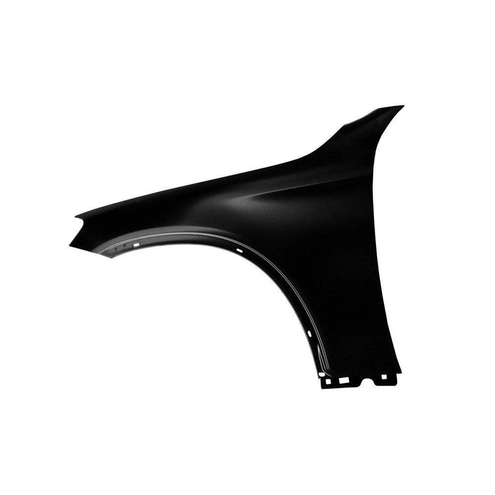 Front Left Front Driver Side Fender 2016-2022 Mercedes-Benz Glc300, Glc43 Amg, Glc350e, Glc63 Amg, Glc63 Amg S