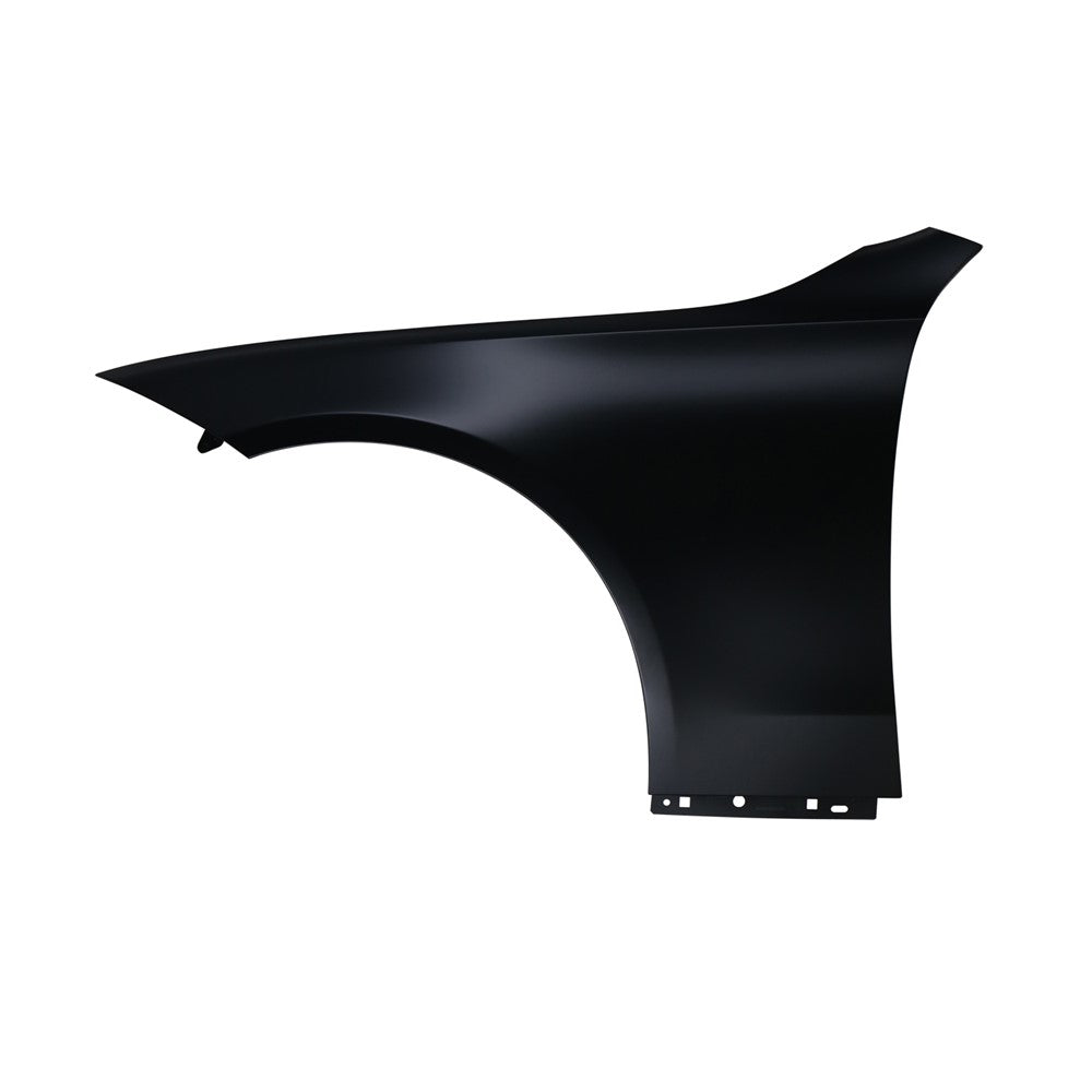 Front Left Front Driver Side Fender 2022-2024 Mercedes-Benz C300, C43 Amg