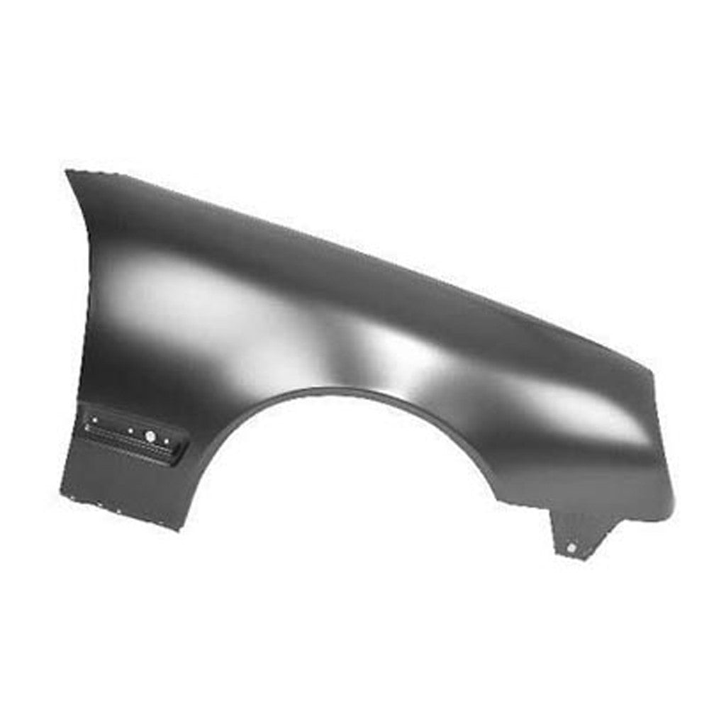 Front Right Passenger Side Front Fender 2000-2003 Mercedes-Benz E320, E430