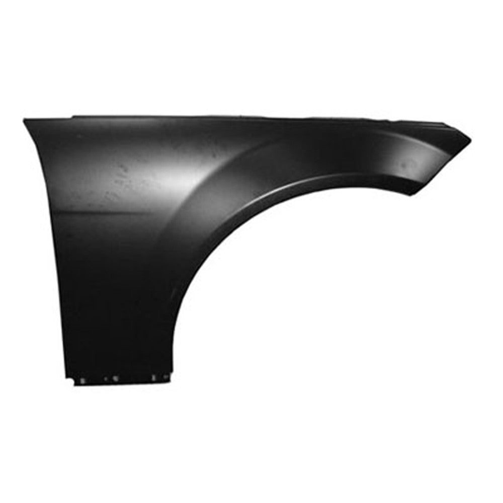 Front Right Passenger Side Front Fender 2008-2015 Mercedes-Benz C230, C300, C350, C250