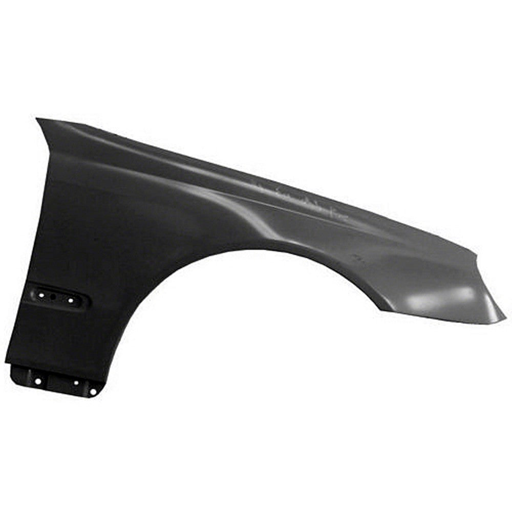 Front Right Passenger Side Front Fender Without Signal Light Holes 2003-2009 Mercedes-Benz Clk320, Clk500, Clk55 Amg, Clk350, Clk550, Clk63 Amg