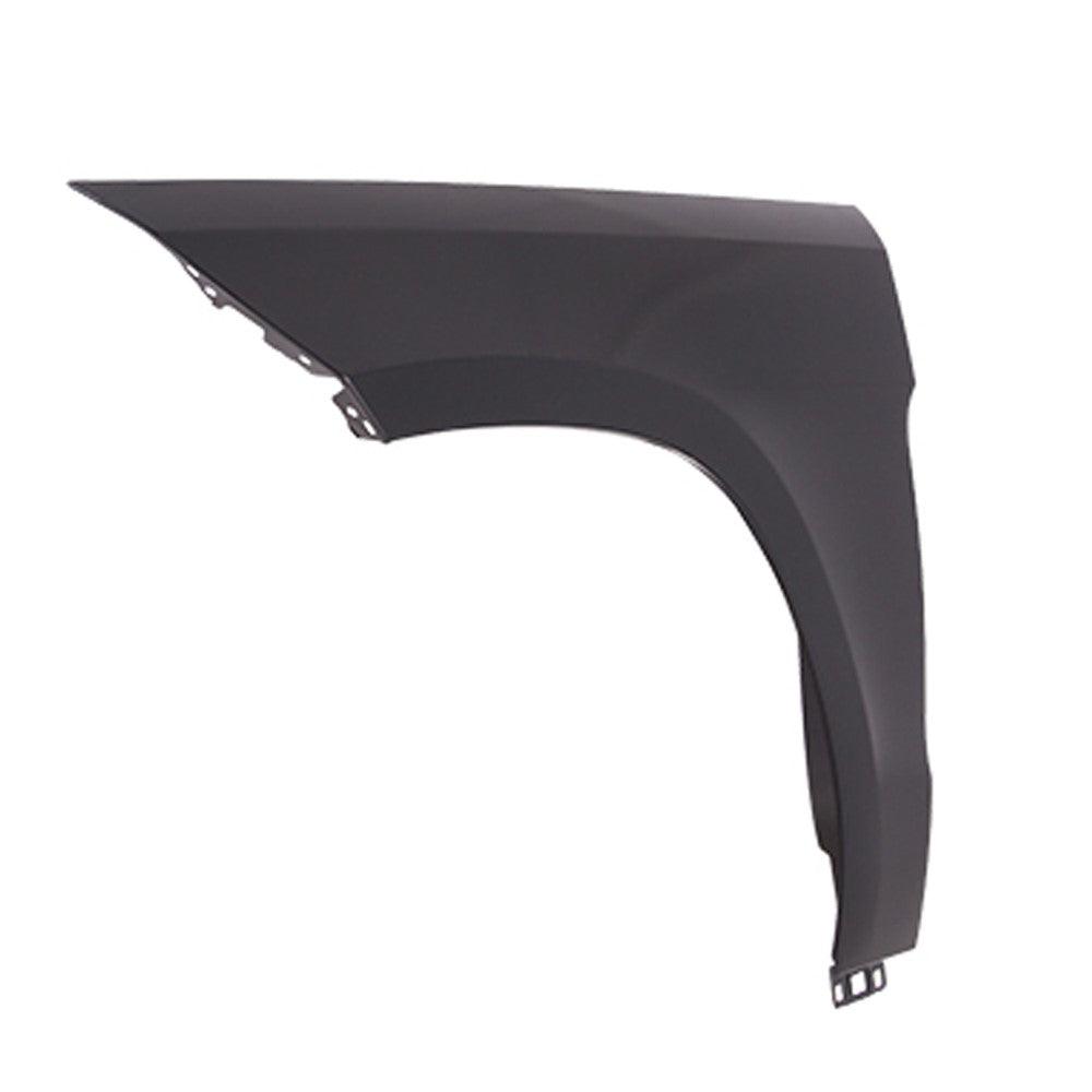 Front Right Front Passenger Side Fender 2013-2018 Mercedes-Benz Gl350, Gl450, Gl550, Gls450, Gls550, Gls63 Amg