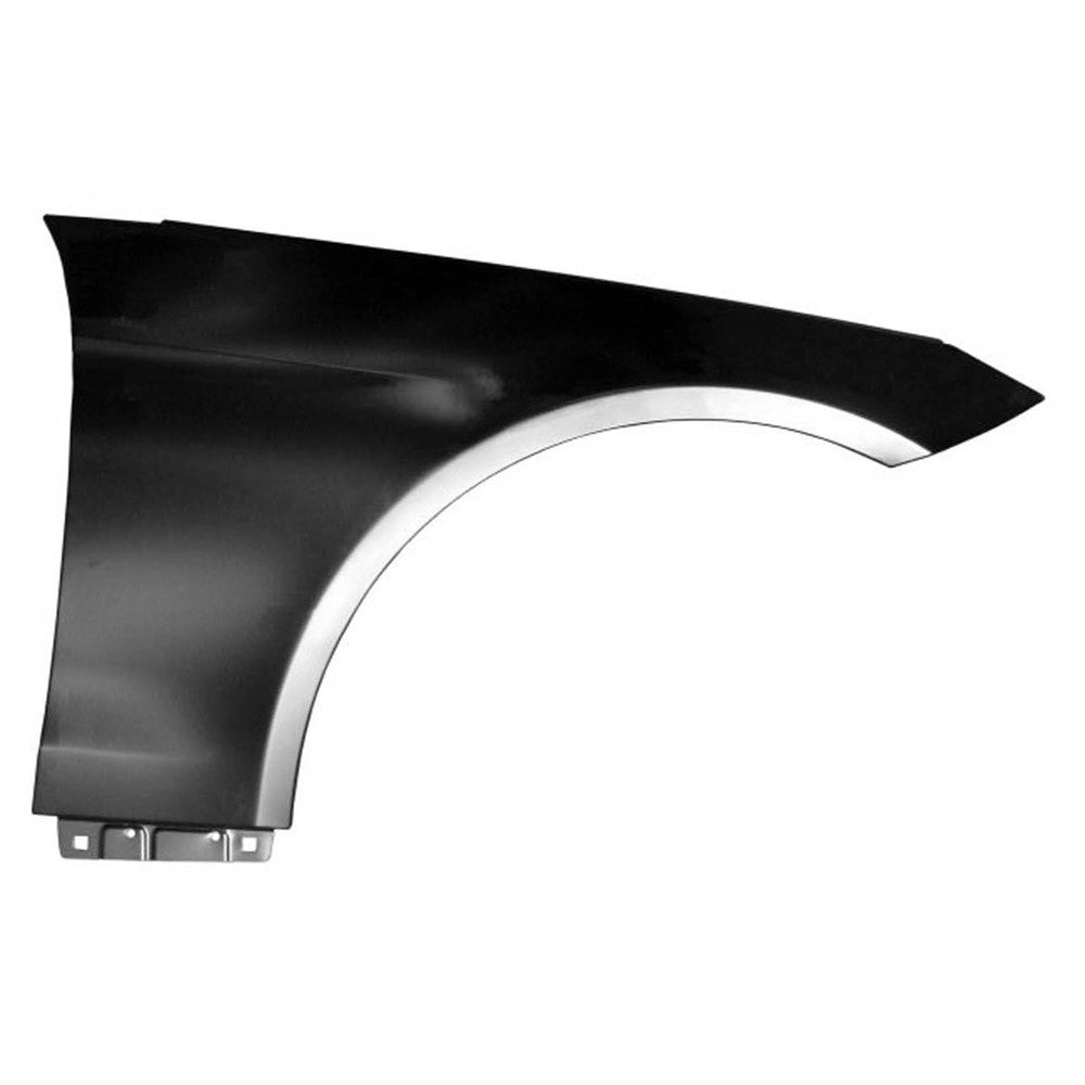 Front Right Front Passenger Side Fender 2010-2017 Mercedes-Benz E350, E550, E400