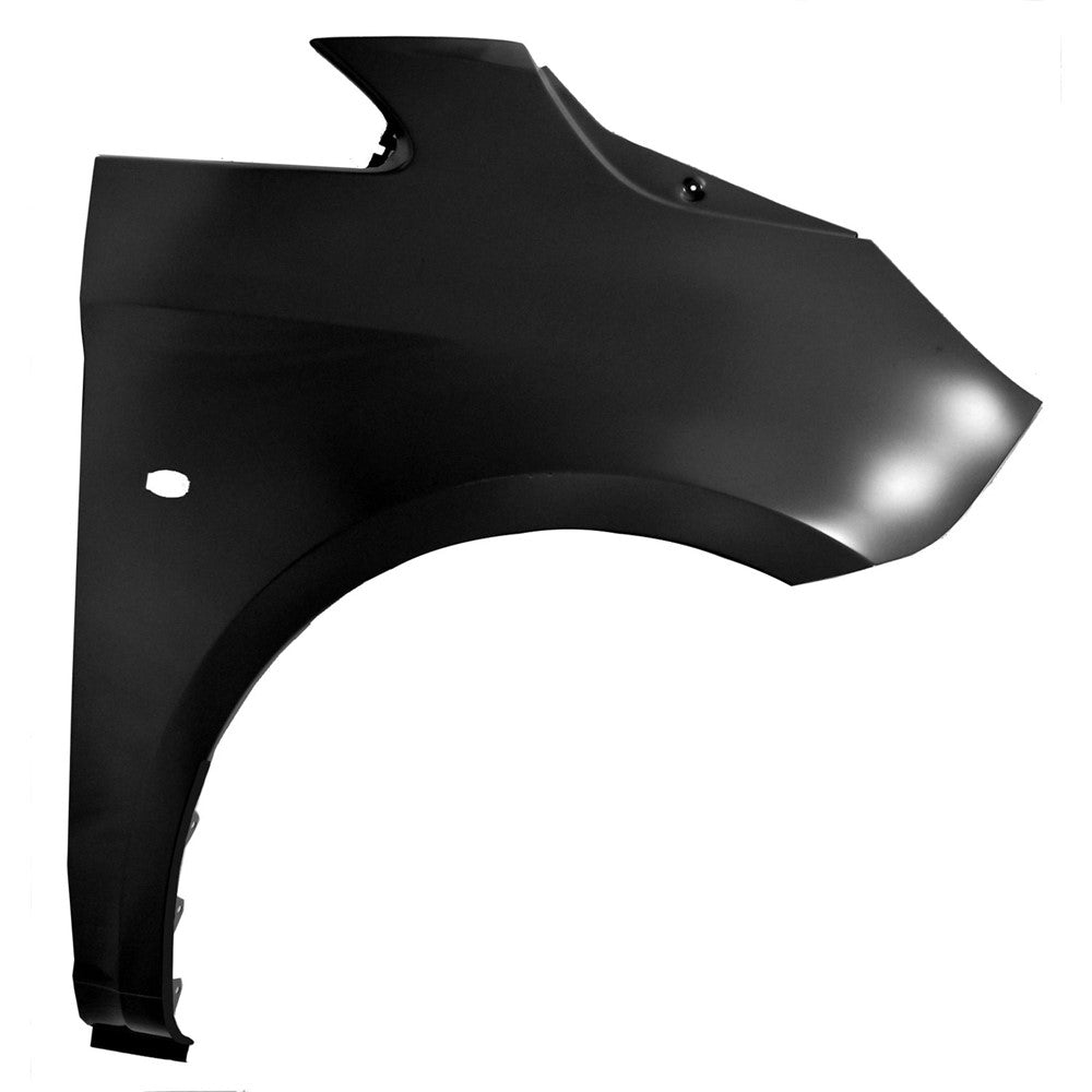 Front Right Front Passenger Side Fender 2016-2023 Mercedes-Benz Metris