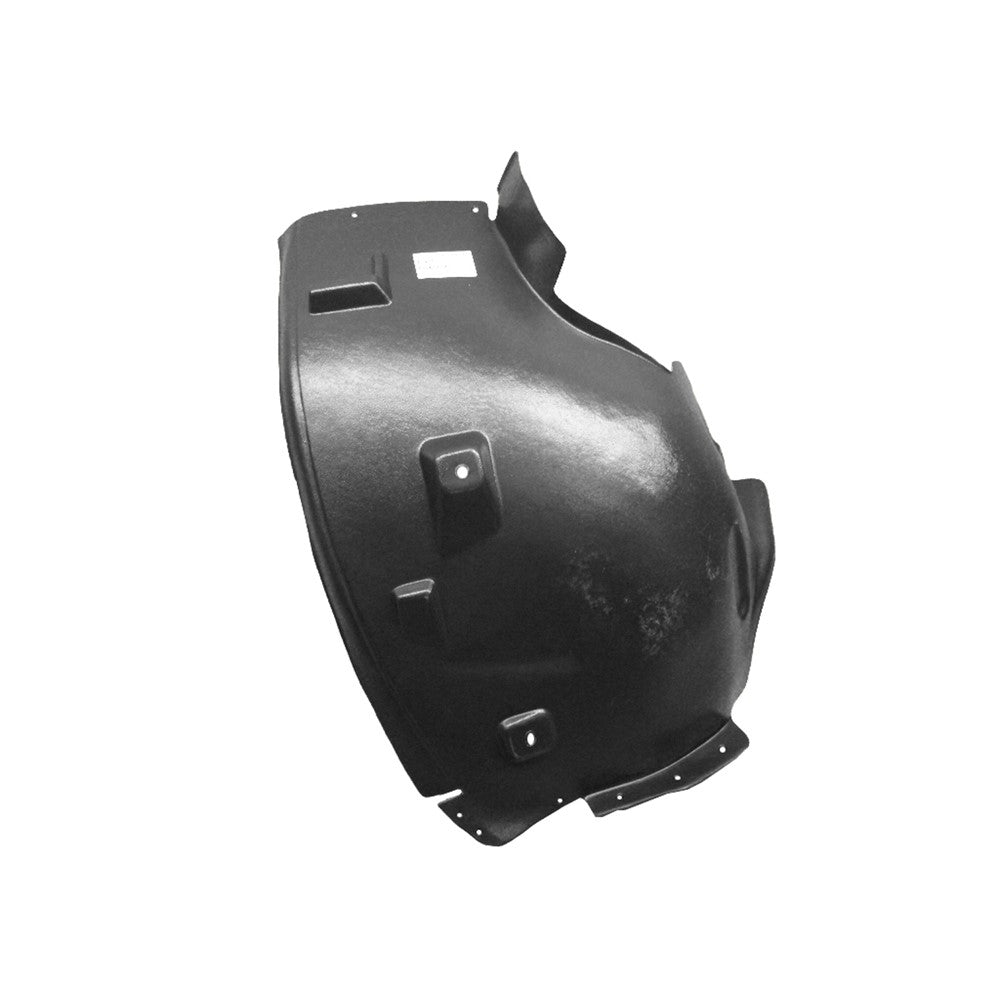 Front Left Front Driver Side Rearward Fender Liner 2007-2012 Mercedes-Benz Gl320, Gl450, Gl550