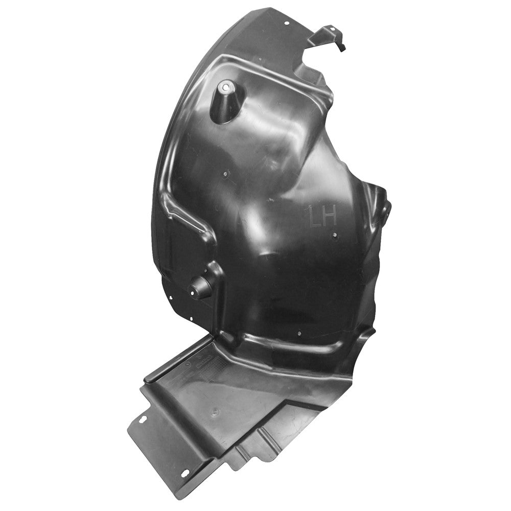 Front Left Front Driver Side Rearward Fender Liner 2017-2023 Mercedes-Benz E300, E400, E43 Amg, E63 Amg S, E450, E53 Amg, E350