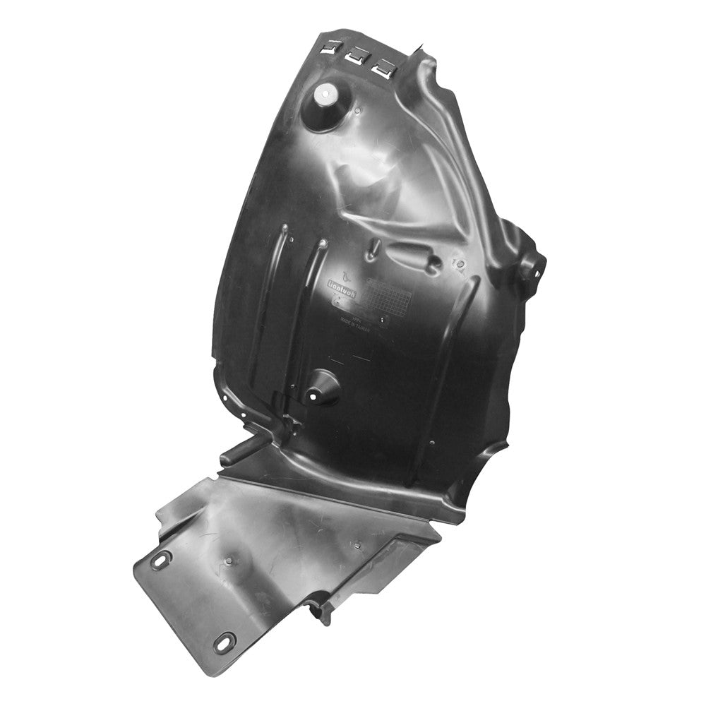 Front Left Front Driver Side Rearward Fender Liner 2015-2017 Mercedes-Benz C300, C400, C450 Amg, C43 Amg