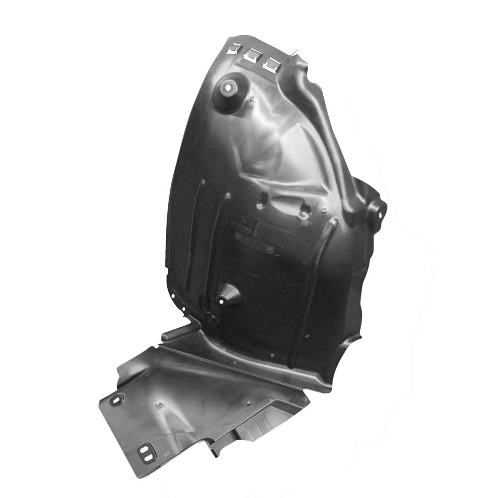 Front Left Front Driver Side Rearward Fender Liner 2017-2023 Mercedes-Benz C300, C43 Amg