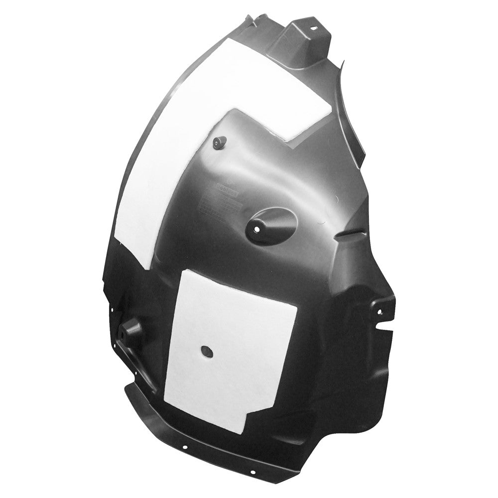 Front Left Front Driver Side Rearward Fender Liner 2020-2024 Mercedes-Benz Gle350, Gle450, Gle580, Gle53 Amg, Gle63 Amg S