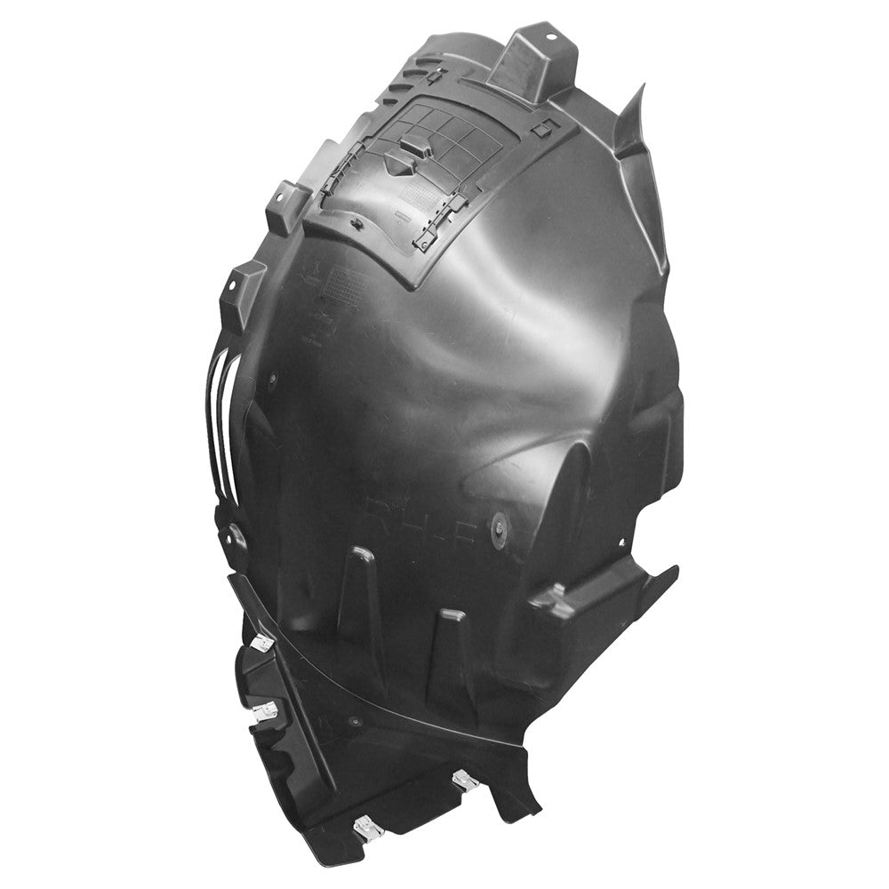 Front Right Front Passenger Side Forward Fender Liner 2012-2019 Mercedes-Benz Ml350, Ml550, Ml250, Ml400, Gle300d, Gle350, Gle400, Gle450 Amg, Gle550
