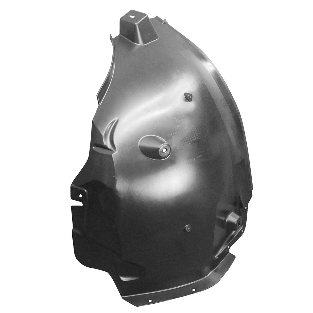 Front Right Front Passenger Side Rearward Fender Liner 2020-2024 Mercedes-Benz Gle350, Gle450, Gle580, Gle53 Amg, Gle63 Amg S