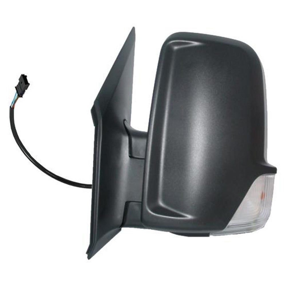 Left Driver Side Power Door Mirror 2010-2017 Mercedes-Benz Sprinter 2500, Sprinter 3500