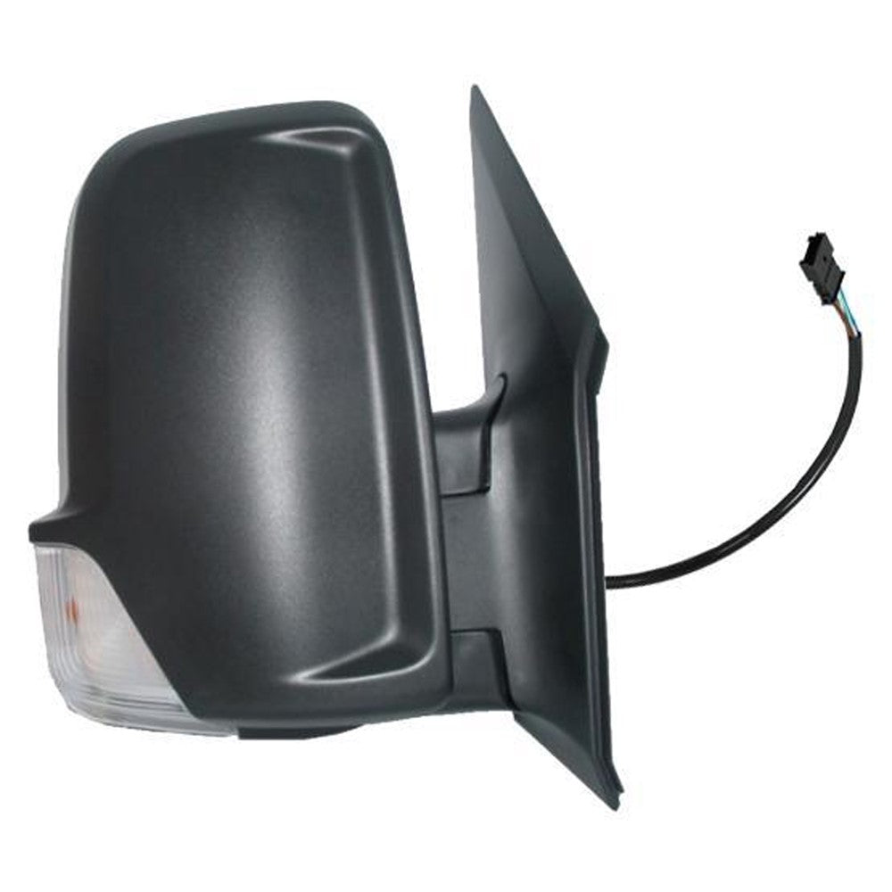 Right Passenger Side Power Door Mirror 2010-2017 Mercedes-Benz Sprinter 2500, Sprinter 3500