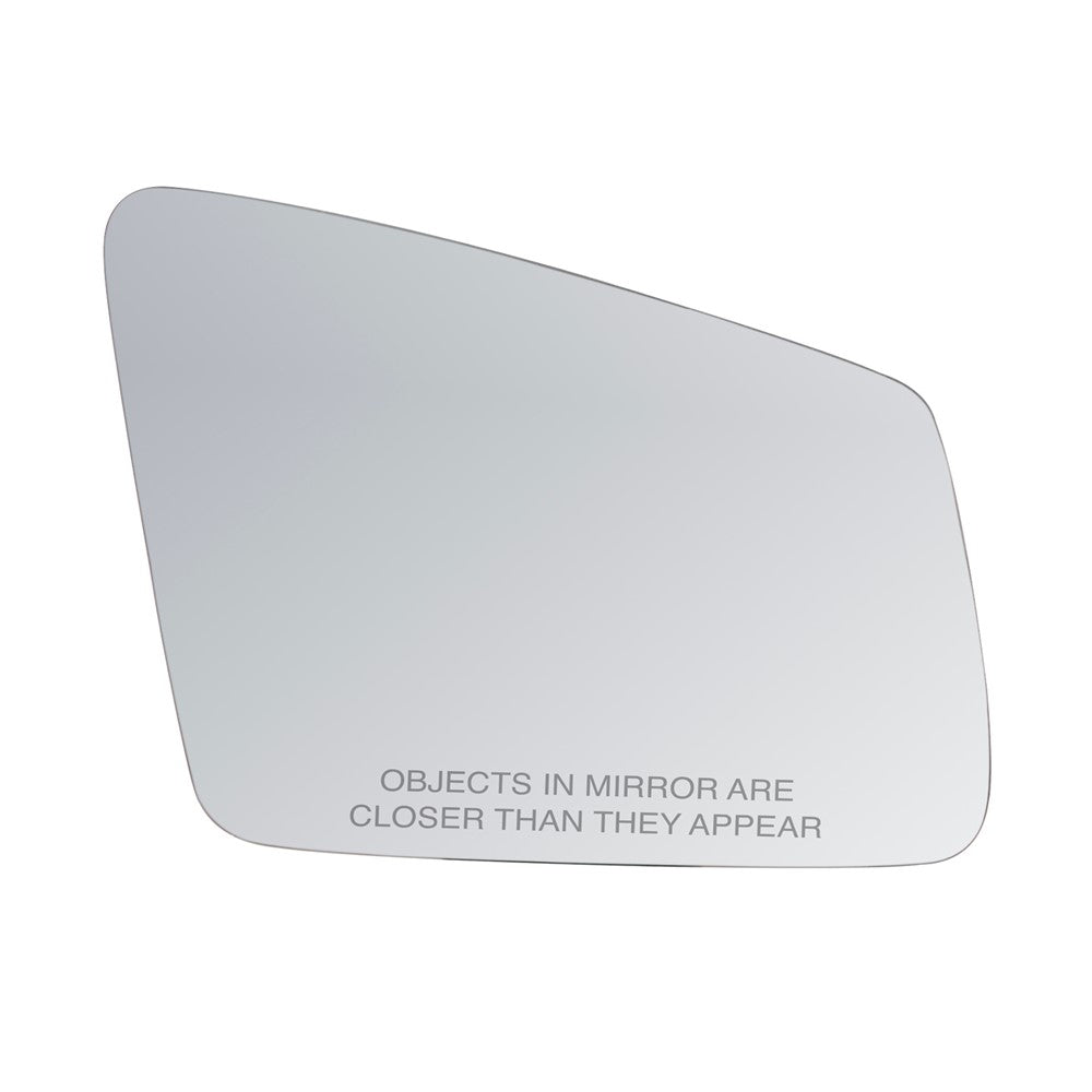 Right Passenger Side Door Mirror Glass 2010-2017 Mercedes-Benz E350, E550, E63 Amg, E63 Amg S, E250, E300, E400