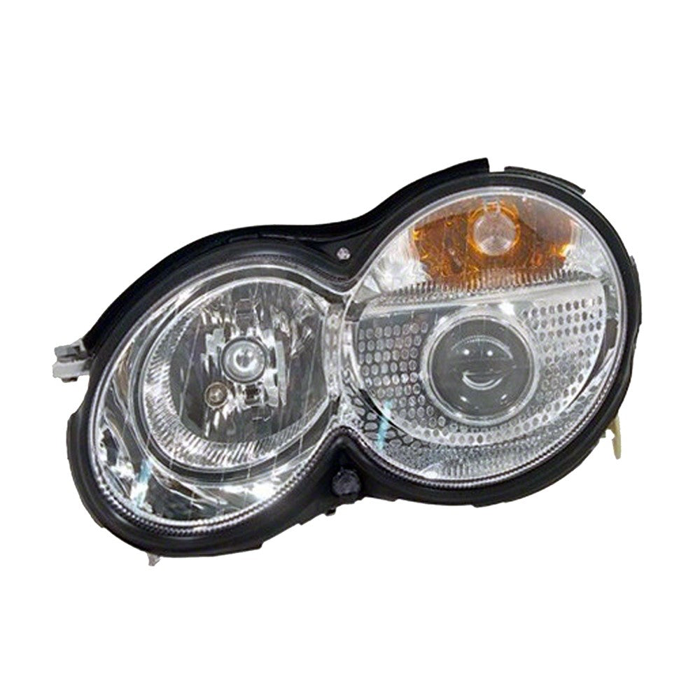 Front Left Driver Side Hid Headlight Assembly 2003-2011 Mercedes-Benz Sl500, Sl55 Amg, Sl600, Sl550