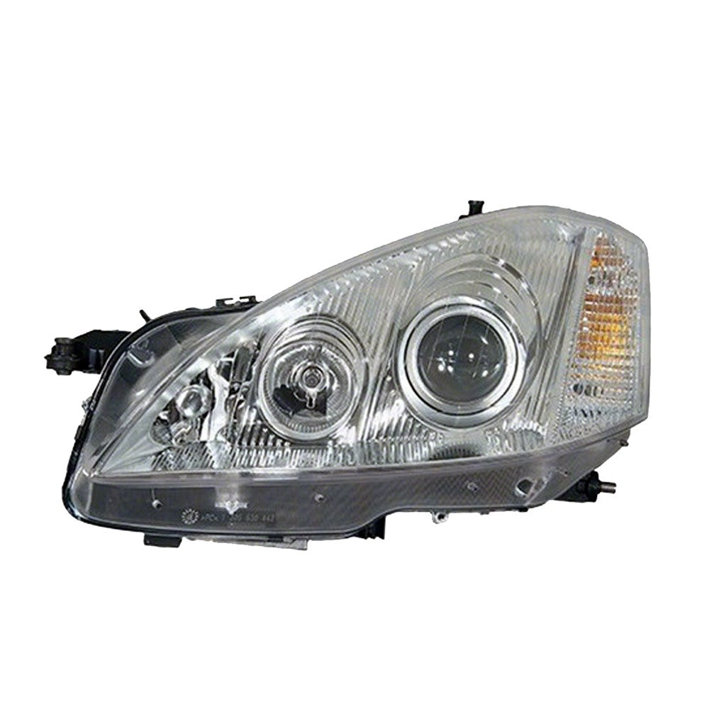 Front Left Driver Side Hid Headlight Assembly 2007-2013 Mercedes-Benz S550, S600, S65 Amg, S63 Amg, S400