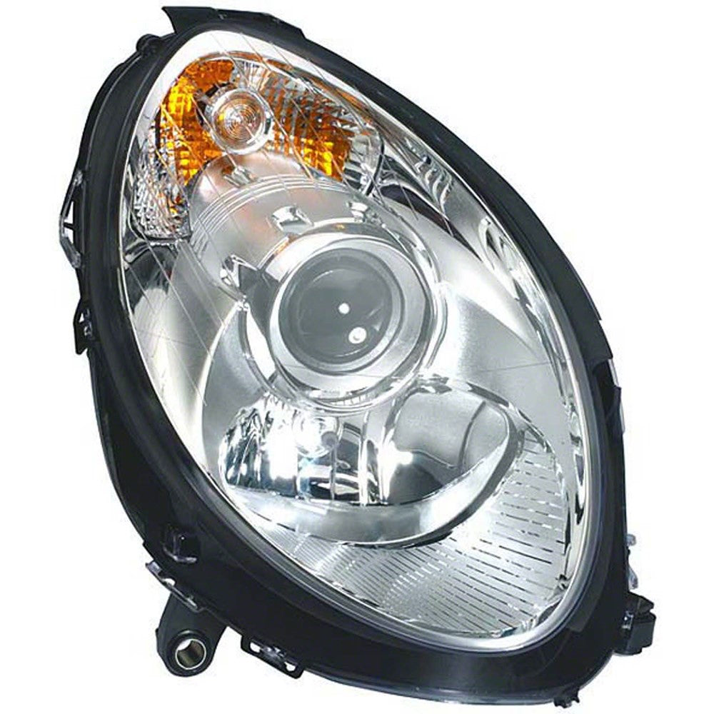 Front Right Passenger Side Halogen Headlight Assembly 2006-2010 Mercedes-Benz R350, R500