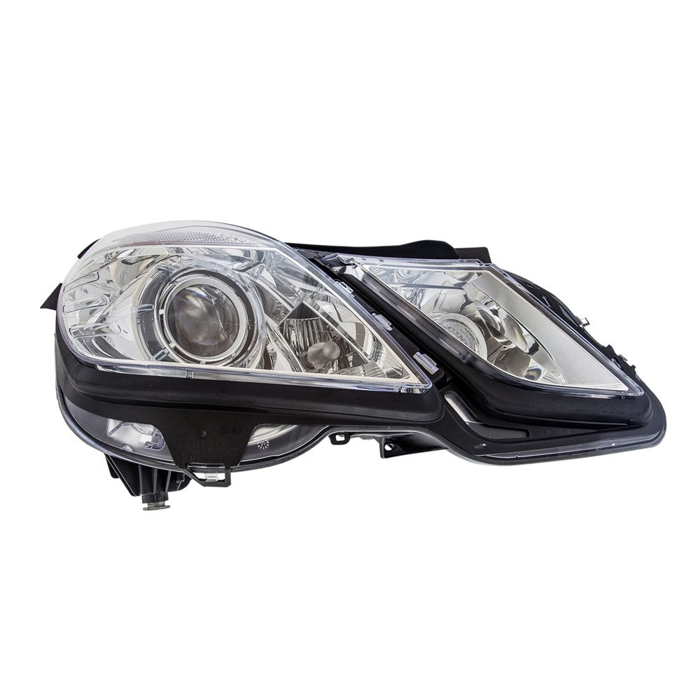 Front Right Passenger Side Hid Headlight Assembly 2010-2014 Mercedes-Benz E350, E550, E63 Amg, E400