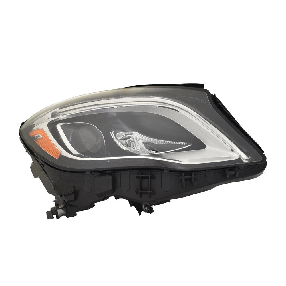 Front Right Passenger Side Led Headlight Assembly 2018-2020 Mercedes-Benz Gla250, Gla45 Amg