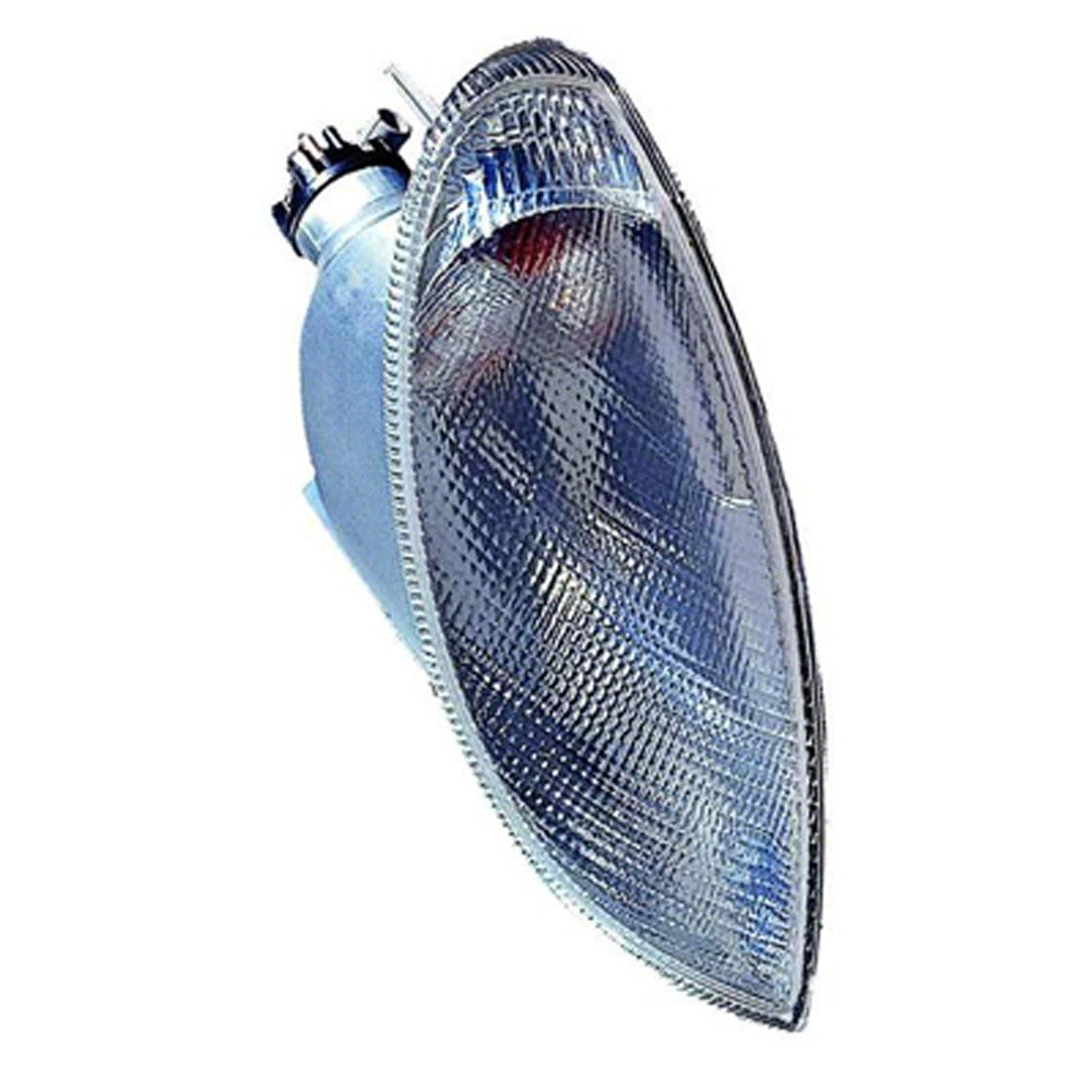 Front Right Passenger Side Front Signal Light Lens 1998-2004 Mercedes-Benz Slk230, Slk320, Slk32 Amg