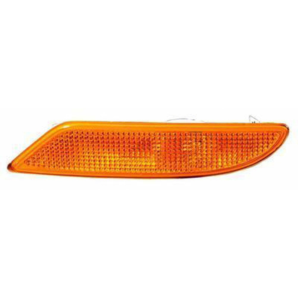 Front Left Front Driver Side Turn Signal Light Lens And Housing 2007-2009 Mercedes-Benz S550, S600