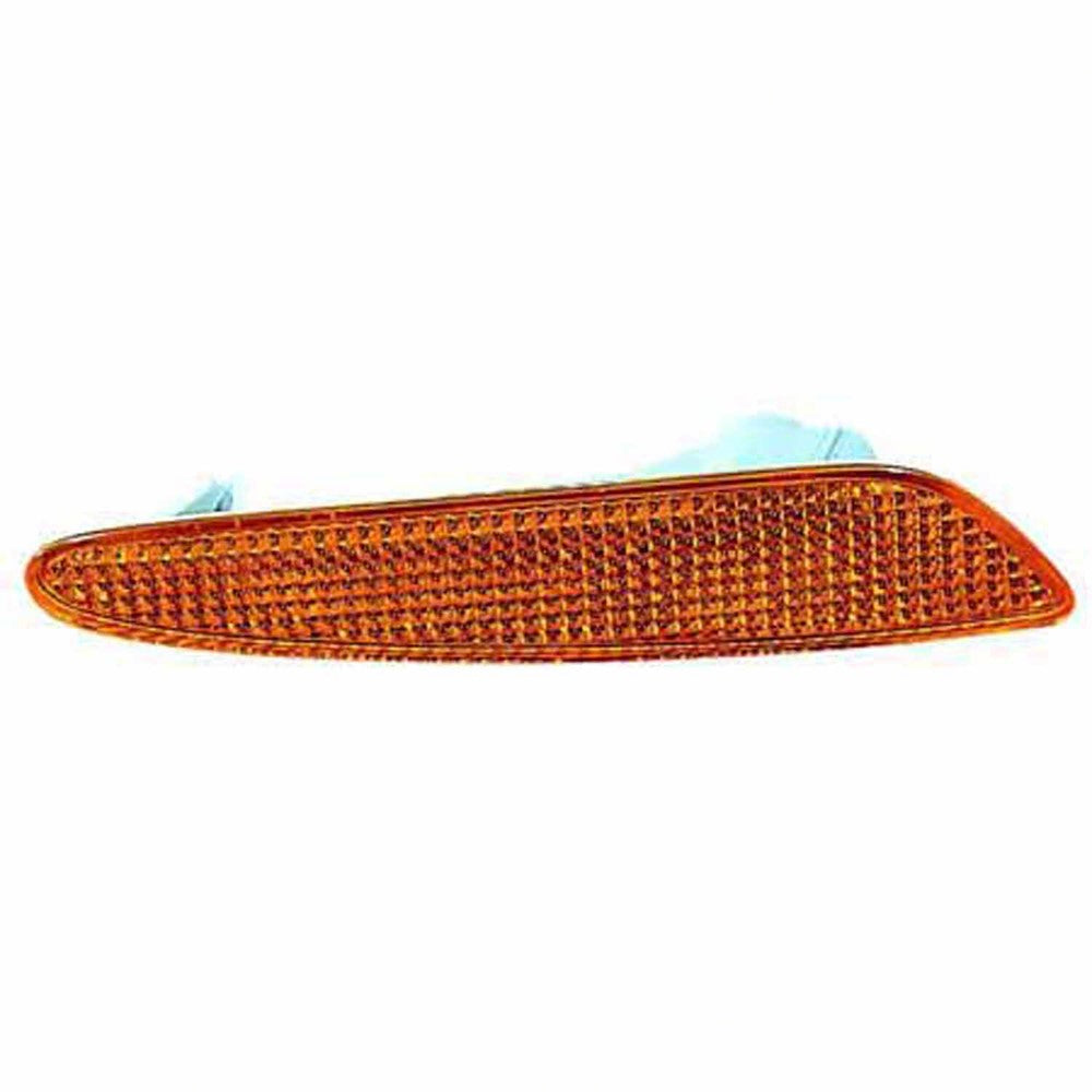Front Right Front Passenger Side Turn Signal Light Lens And Housing 2003-2006 Mercedes-Benz E320, E500, E55 Amg, E350
