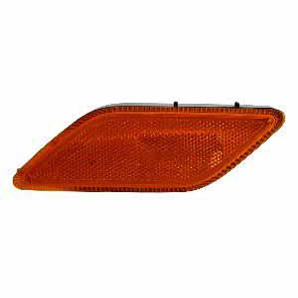 Front Left Front Driver Side Side Marker Light Lens And Housing 2010-2013 Mercedes-Benz E350, E550, E63 Amg, E400
