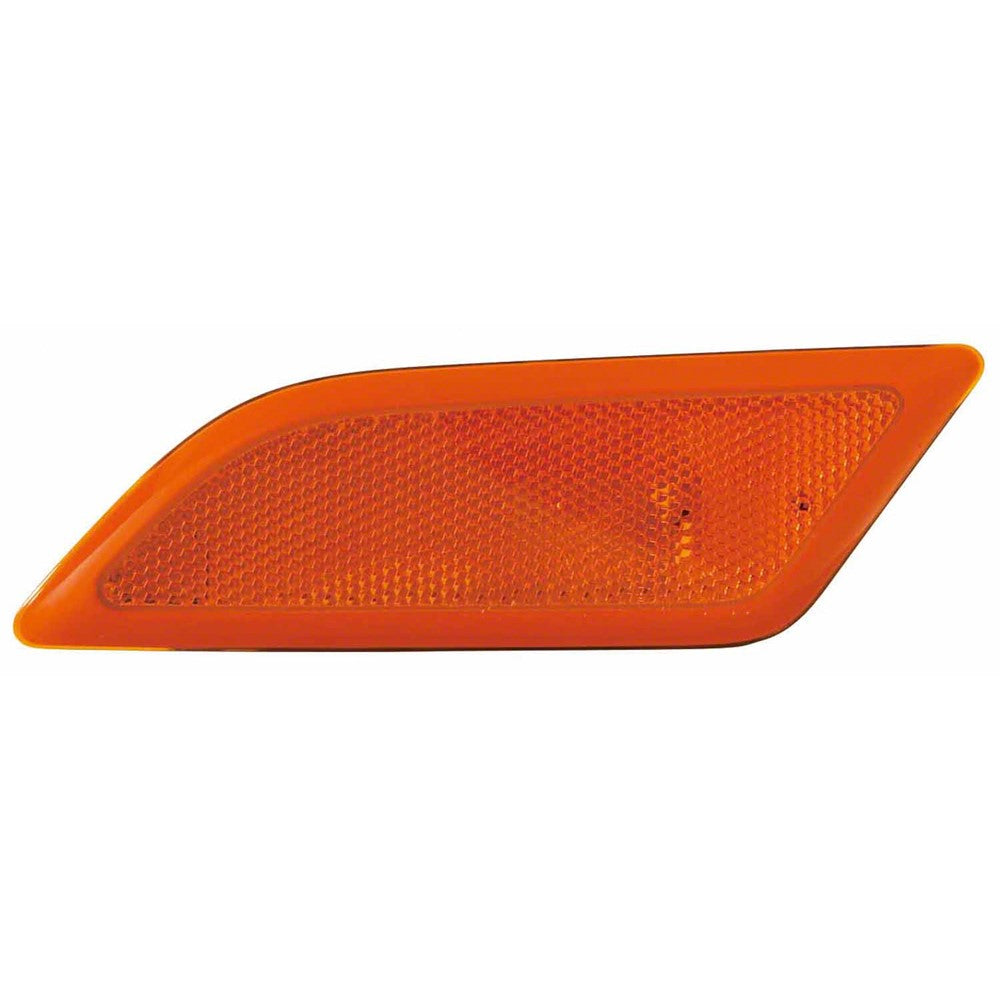 Front Left Front Driver Side Side Marker Light Assembly 2012-2015 Mercedes-Benz C250, C300, C350