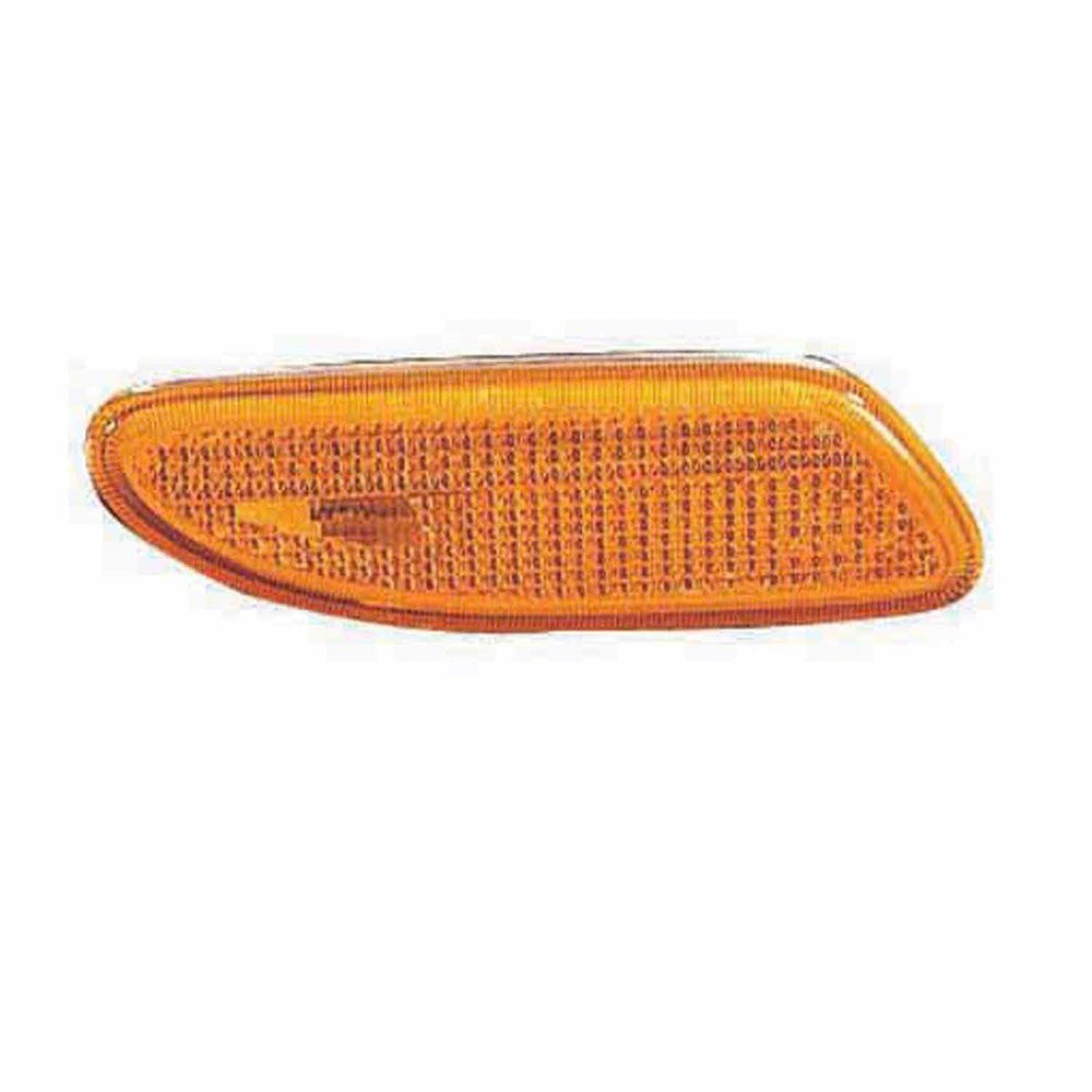 Front Right Passenger Side Front Side Marker Light Lens And Housing 2001-2007 Mercedes-Benz C240, C320, C230, C32 Amg, C55 Amg, C280, C350
