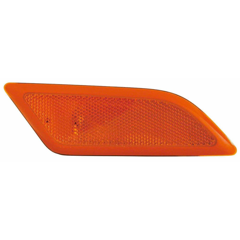 Front Right Front Passenger Side Side Marker Light Assembly 2012-2015 Mercedes-Benz C250, C300, C350
