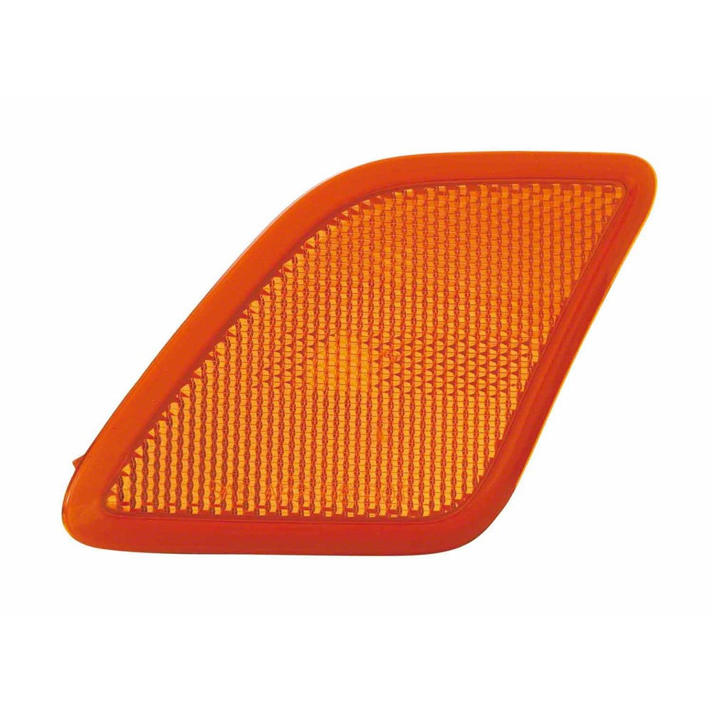 Front Left Driver Side Front Side Marker Light Lens 2010-2013 Mercedes-Benz S400, S550, S600, S63 Amg, S65 Amg, S350