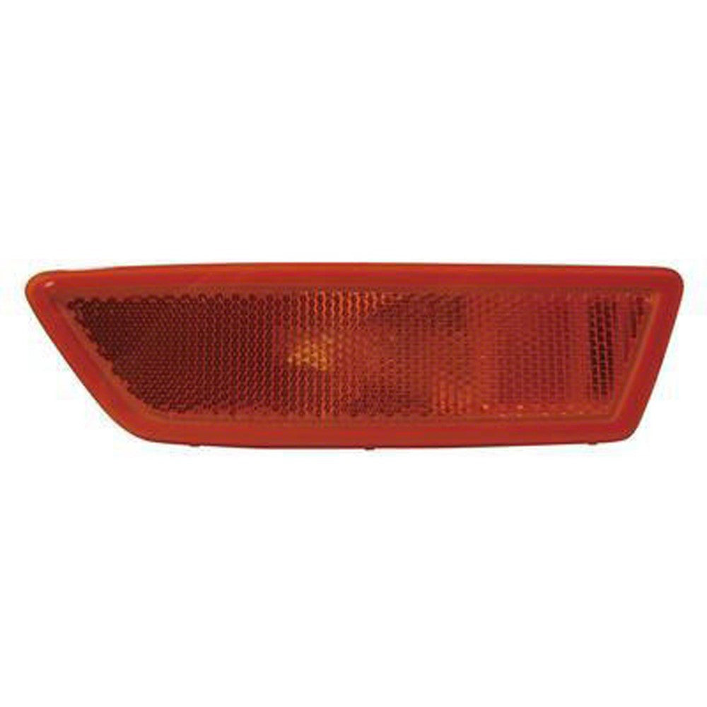 Front Left Driver Side Front Side Marker Light Lens 2012-2014 Mercedes-Benz Cls550
