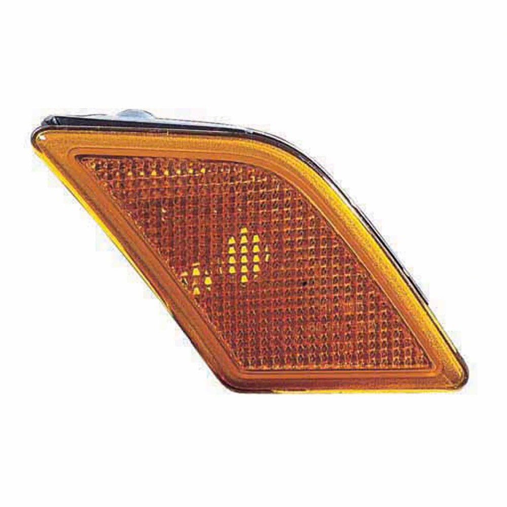 Front Right Passenger Side Front Side Marker Light Lens 2008-2015 Mercedes-Benz C230, C300, C350, C63 Amg, C250