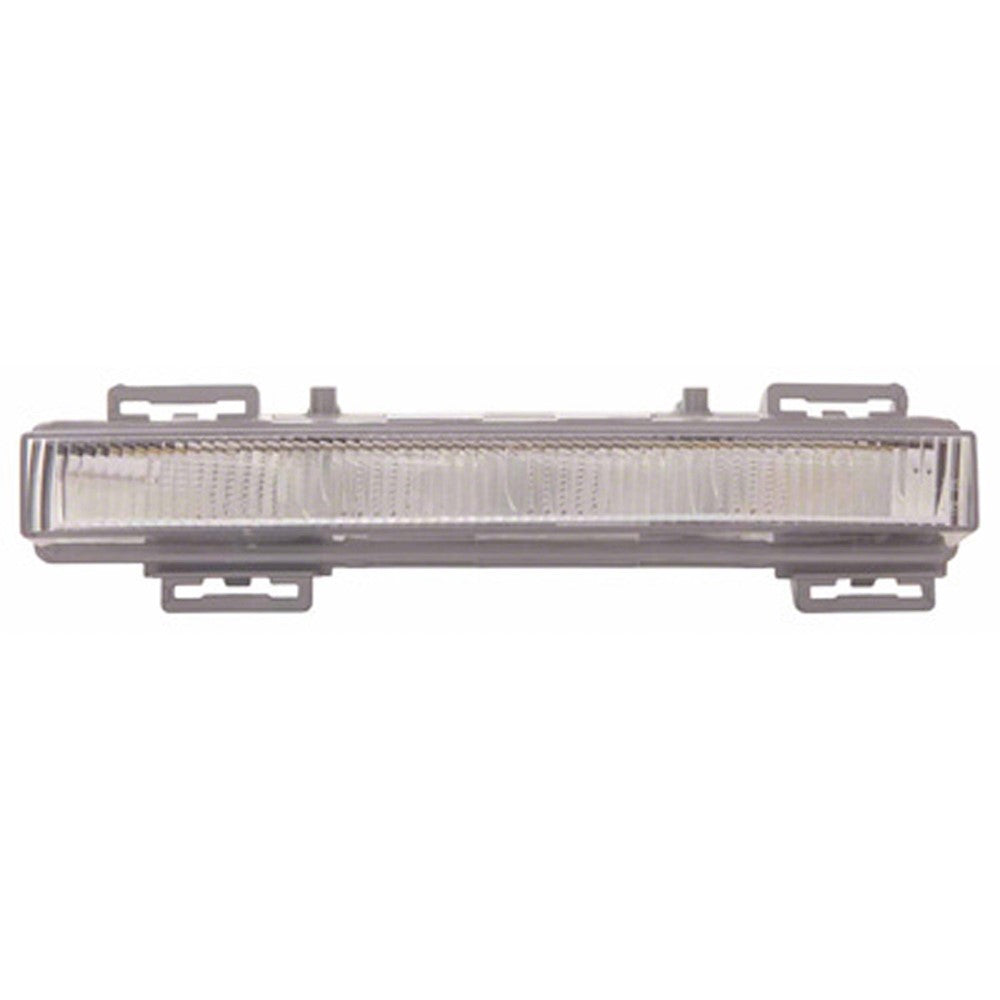 Left Driver Side Daytime Running Light 2012-2016 Mercedes-Benz Ml350, Ml550, Gl350, Gl450, Gl550, Glk250, Glk350, Ml250, Ml400