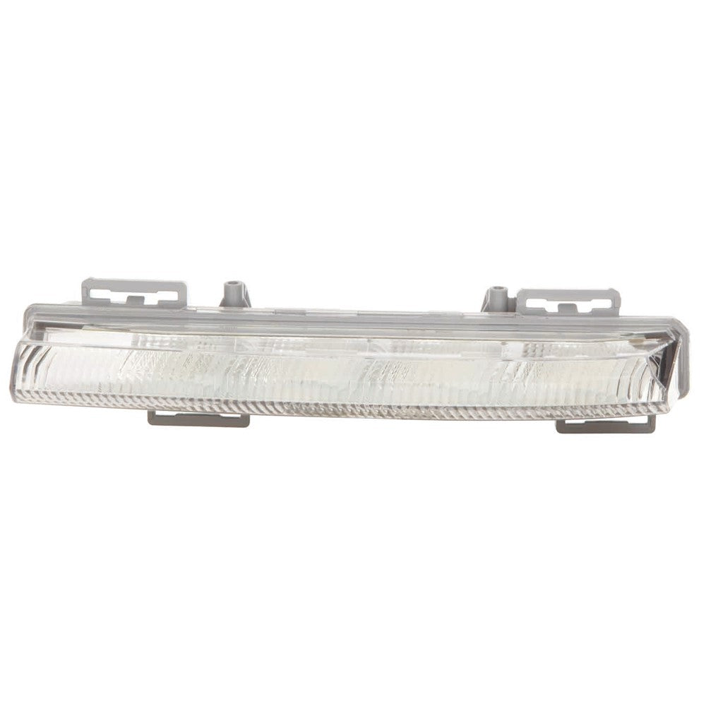Left Driver Side Led Daytime Running Light 2012-2015 Mercedes-Benz C250, C300, C350, E300, E350, E550, Slk250, Slk350, E400