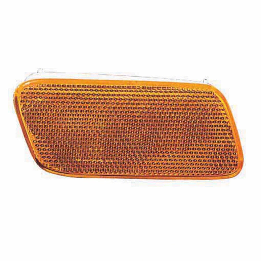 Front Right Passenger Side Front Side Repeater Light Assembly 1996-2003 Mercedes-Benz E300, E320, E420, E430, E55 Amg, E500