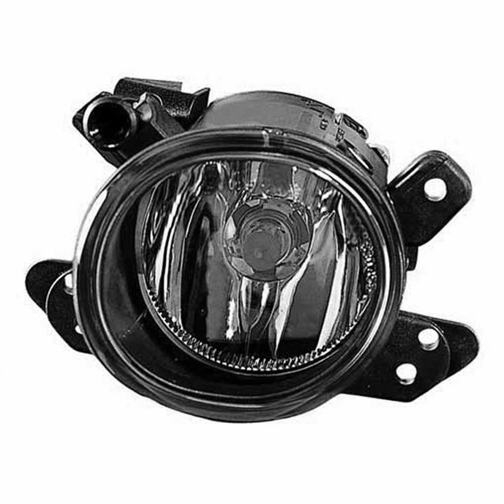 Front Left Driver Side Fog Light Assembly 2006-2020 Mercedes-Benz Cls500, Ml350, Ml500, Cl550, Cl600, Cls550, Gl320, Gl450, Ml320, C230 & Smart Fortwo