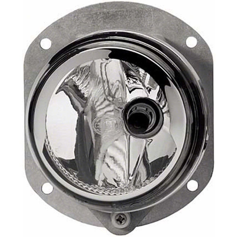Front Right Passenger Side Fog Light Assembly 2005-2011 Mercedes-Benz Sl65 Amg, Clk350, Clk500, Clk55 Amg, Ml350, Ml500, R350, R500, Clk550, Clk63 Amg