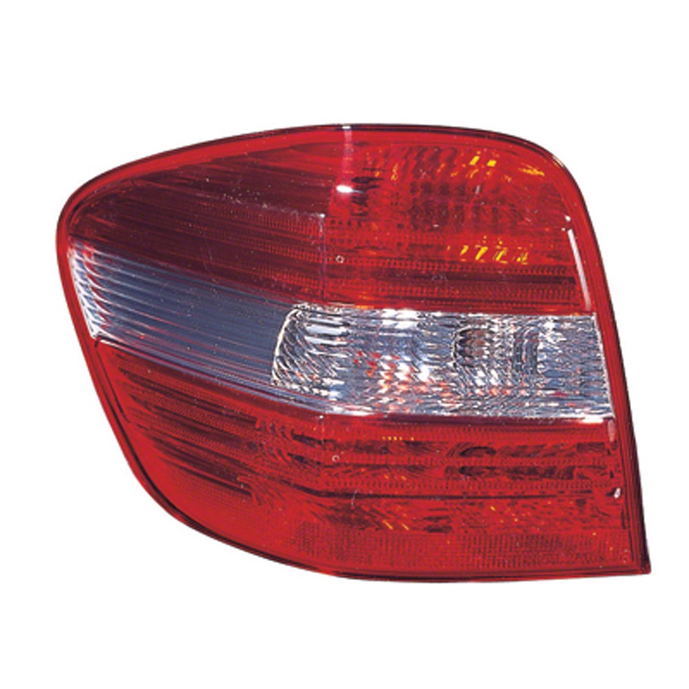 Rear Left Driver Side Tail Light Assembly 2006-2011 Mercedes-Benz Ml350, Ml500, Ml320, Ml63 Amg, Ml550