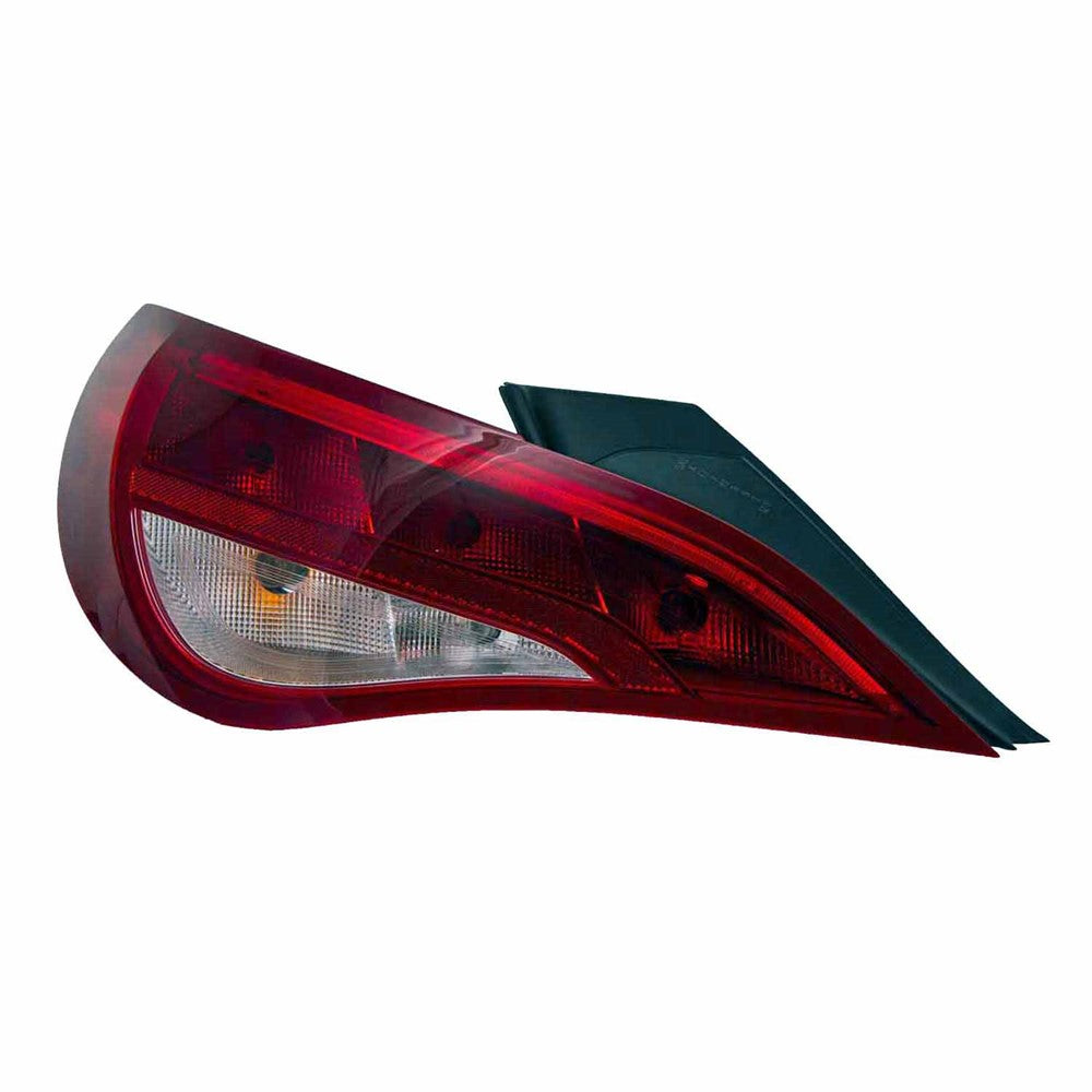 Rear Left Driver Side Halogen Tail Light Assembly 2014-2019 Mercedes-Benz Cla250, Cla45 Amg
