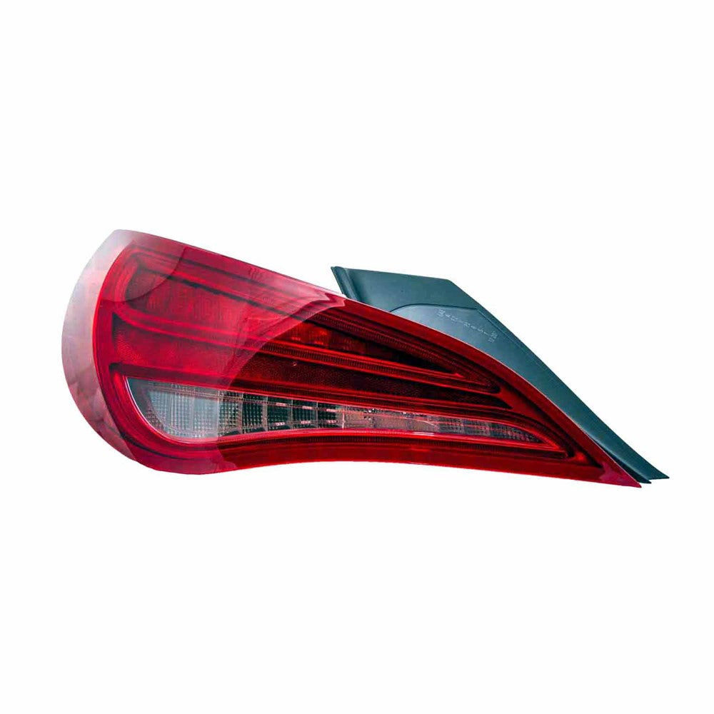 Rear Left Driver Side Led Tail Light Assembly 2014-2016 Mercedes-Benz Cla250, Cla45 Amg