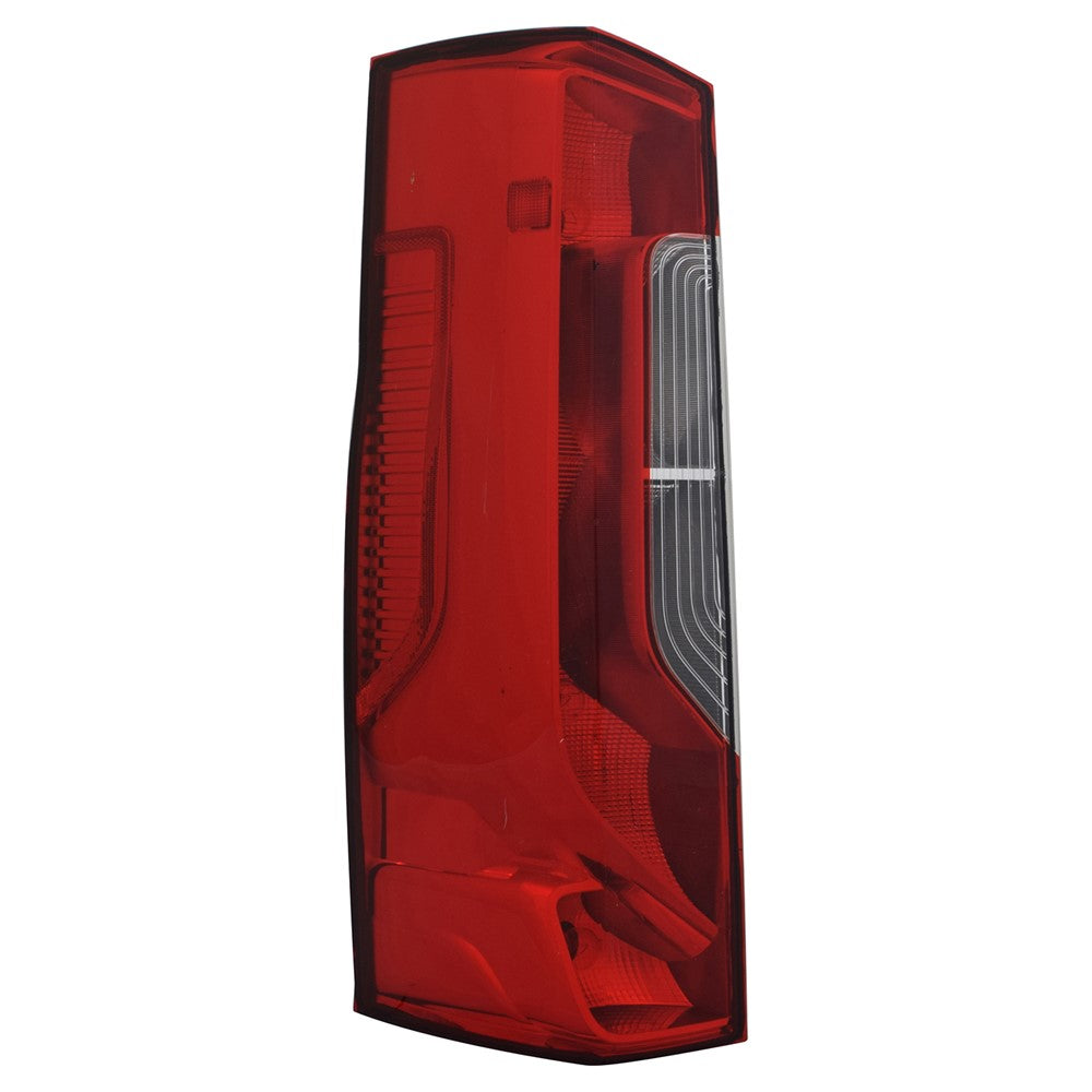 Rear Left Driver Side Tail Light Assembly 2019-2025 Mercedes-Benz Sprinter 2500, Sprinter 3500, Sprinter 4500, Sprinter 3500xd
