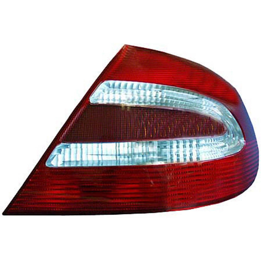 Rear Right Passenger Side Tail Light Assembly 2003-2005 Mercedes-Benz Clk320, Clk55 Amg, Clk500