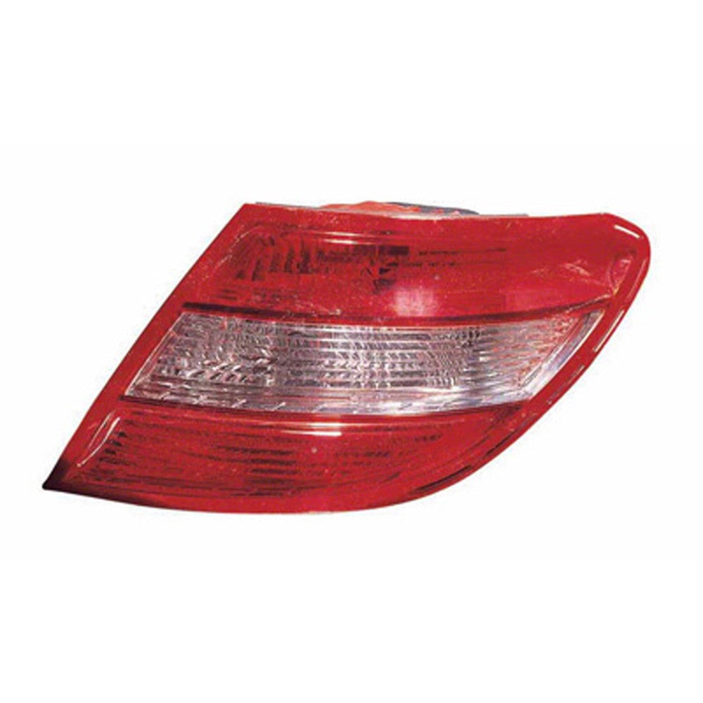 Rear Right Passenger Side Tail Light Assembly 2008-2011 Mercedes-Benz C230, C300, C350, C250