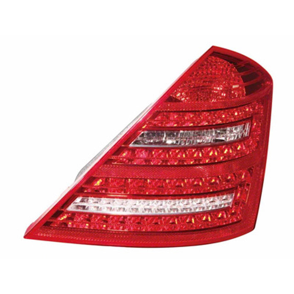 Rear Right Passenger Side Tail Light Assembly 2010-2013 Mercedes-Benz S450, S550, S600, S63 Amg, S65 Amg, S350, S400