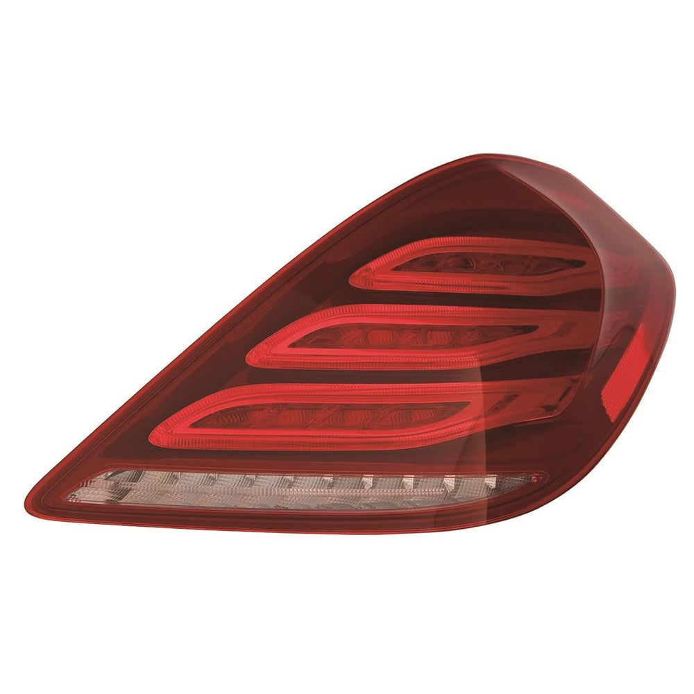 Rear Right Passenger Side Tail Light Assembly 2014-2017 Mercedes-Benz S550, S63 Amg, S600, S65 Amg