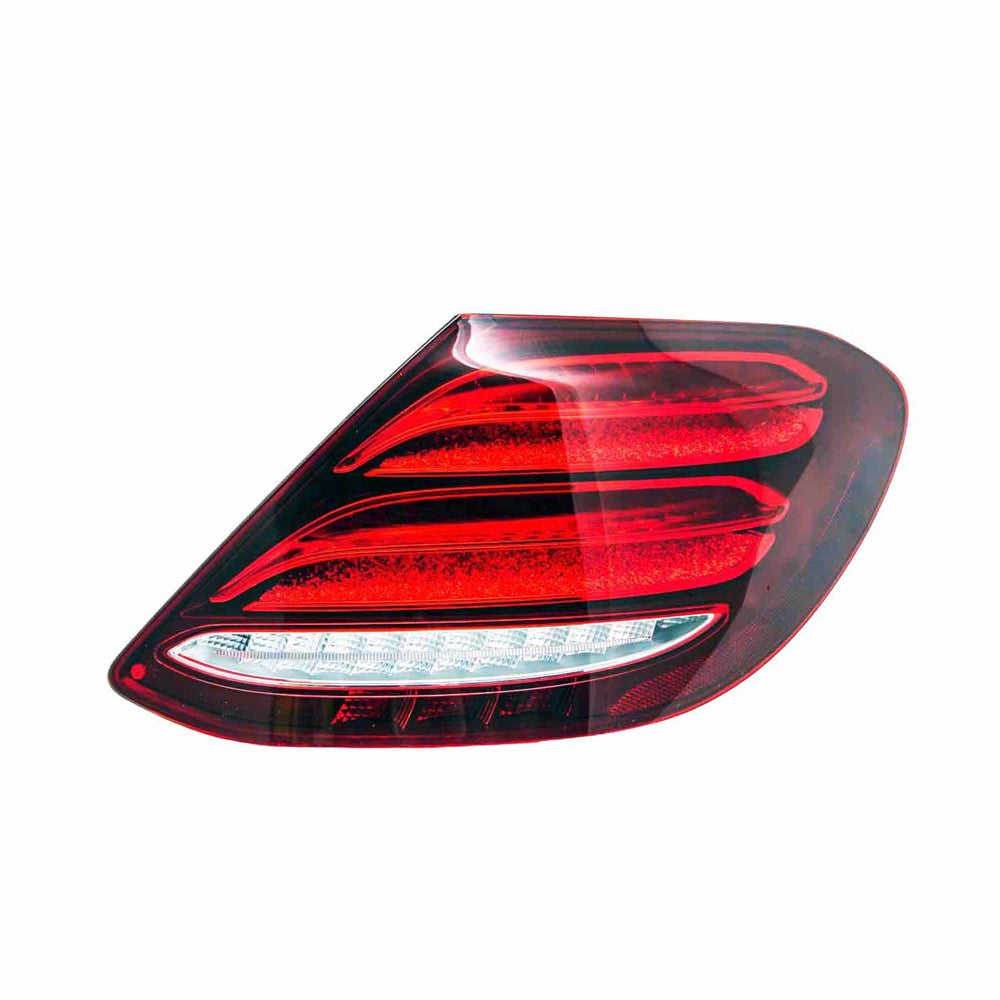 Rear Right Passenger Side Led Tail Light Assembly 2017-2020 Mercedes-Benz E300, E400, E43 Amg, E63 Amg S, E450, E53 Amg, E350