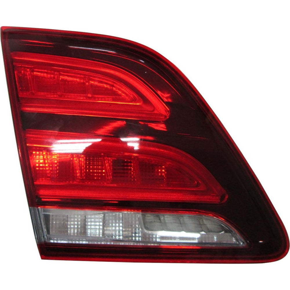 Rear Left Driver Side Inner Tail Light Assembly 2016-2019 Mercedes-Benz Gle300d, Gle350, Gle400, Gle550, Gle550e, Gle63 Amg S