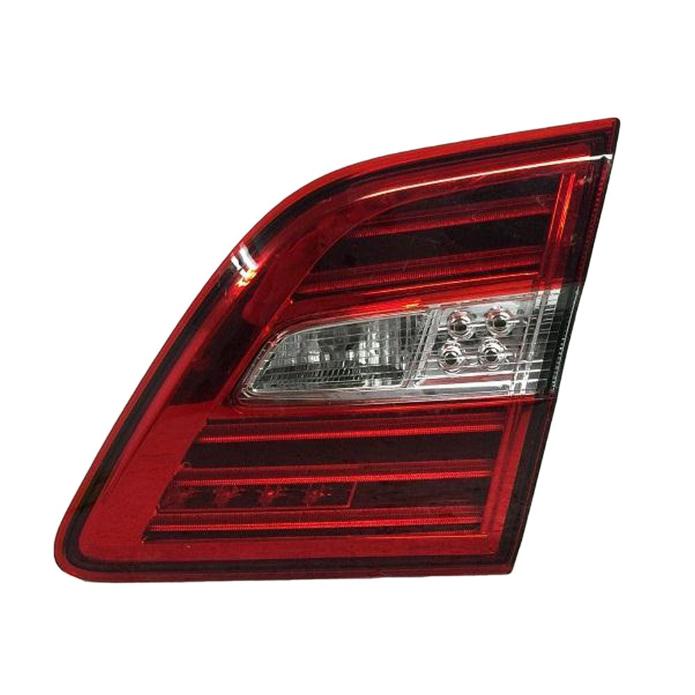 Rear Right Passenger Side Inner Tail Light Assembly 2012-2015 Mercedes-Benz Ml350, Ml550, Ml63 Amg, Ml250, Ml400