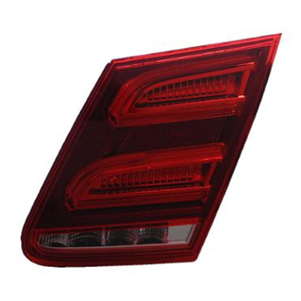 Rear Right Passenger Side Inner Tail Light Assembly 2015-2016 Mercedes-Benz E250, E300, E350, E400, E550, E63 Amg S